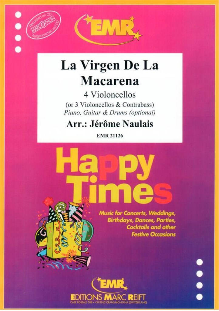 La Virgen De La Macarena